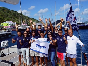 2016百慕大帆船赛